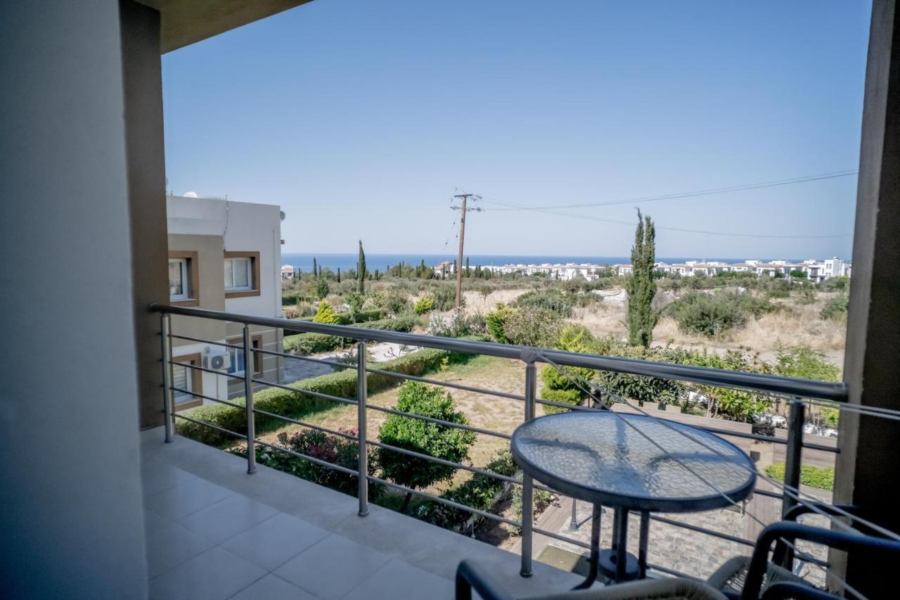 Spacious Two-Bedroom Apartment In Amazing Residence Escape Homes Girne Buitenkant foto