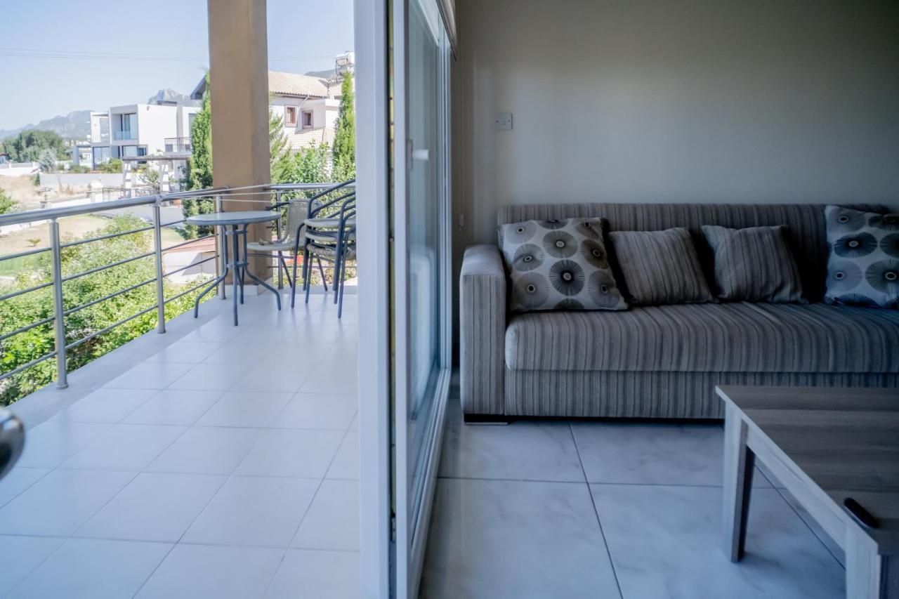 Spacious Two-Bedroom Apartment In Amazing Residence Escape Homes Girne Buitenkant foto