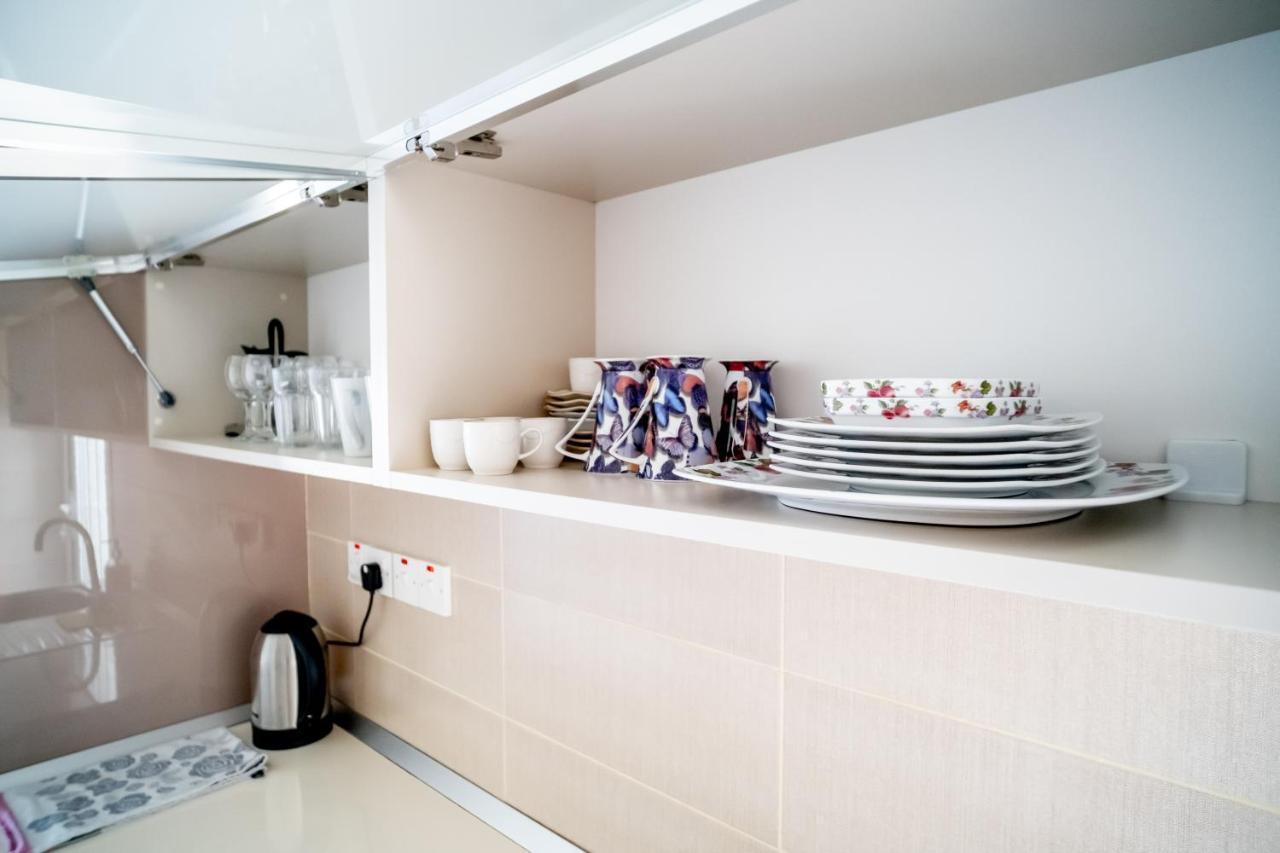 Spacious Two-Bedroom Apartment In Amazing Residence Escape Homes Girne Buitenkant foto