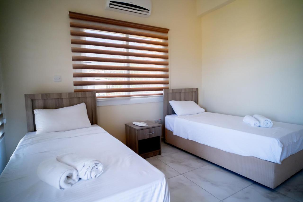 Spacious Two-Bedroom Apartment In Amazing Residence Escape Homes Girne Buitenkant foto