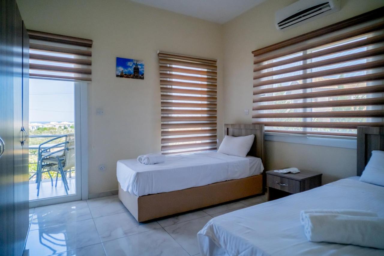 Spacious Two-Bedroom Apartment In Amazing Residence Escape Homes Girne Buitenkant foto