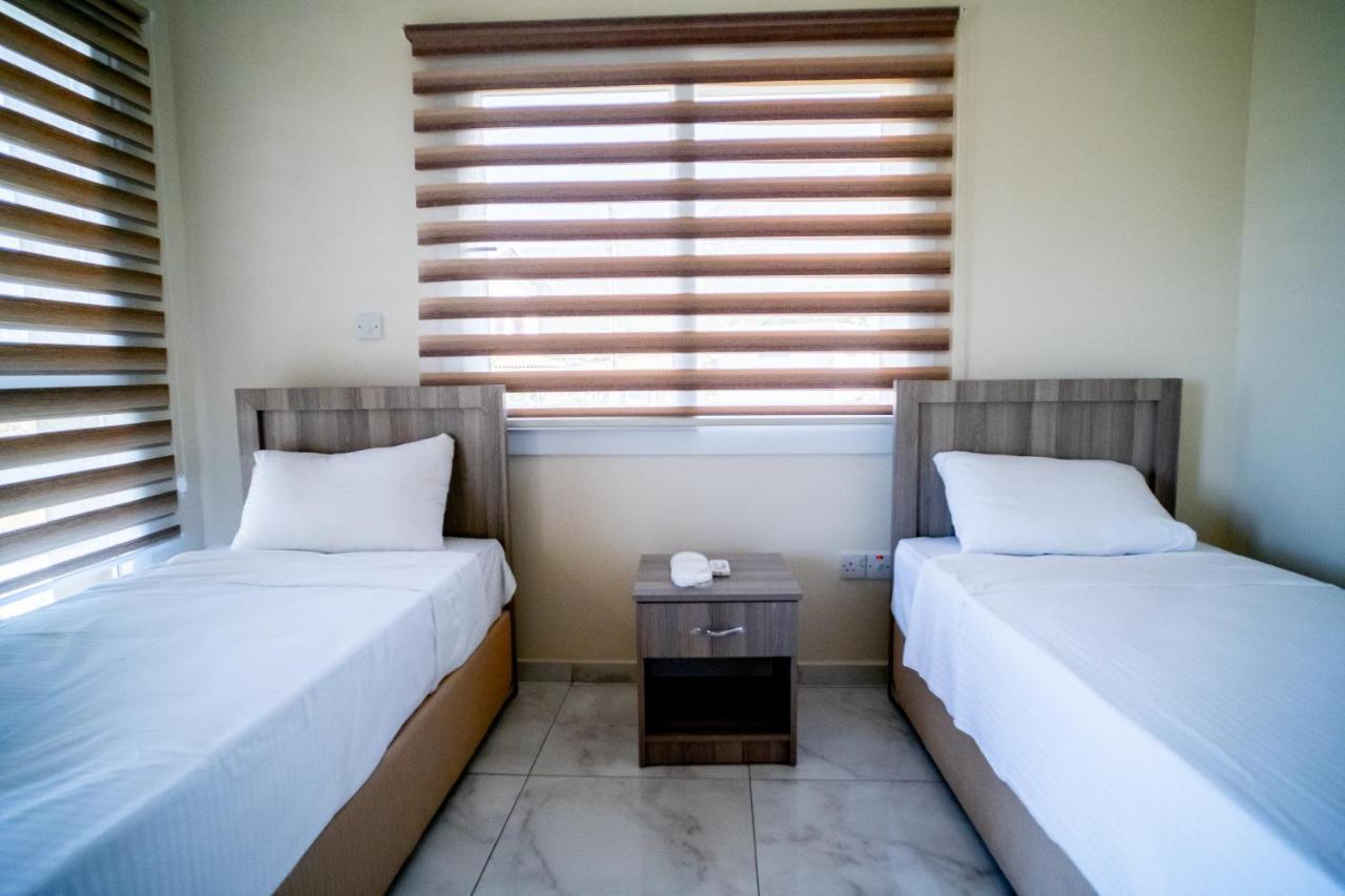 Spacious Two-Bedroom Apartment In Amazing Residence Escape Homes Girne Buitenkant foto