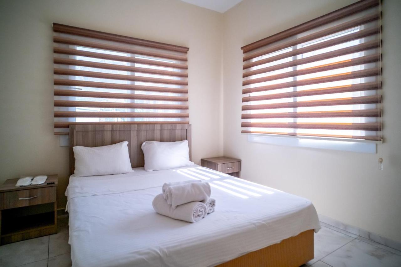 Spacious Two-Bedroom Apartment In Amazing Residence Escape Homes Girne Buitenkant foto