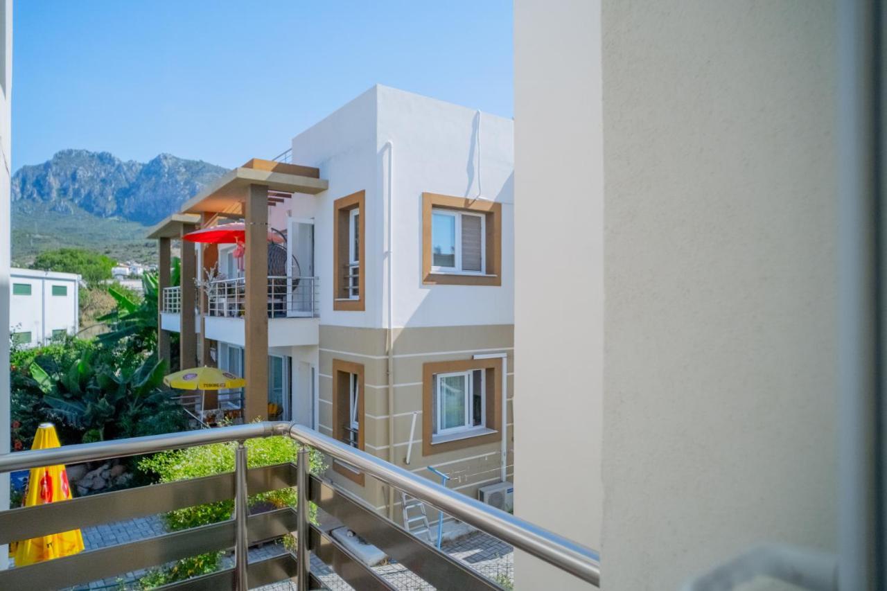 Spacious Two-Bedroom Apartment In Amazing Residence Escape Homes Girne Buitenkant foto