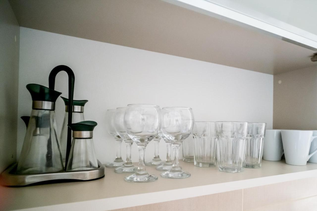 Spacious Two-Bedroom Apartment In Amazing Residence Escape Homes Girne Buitenkant foto