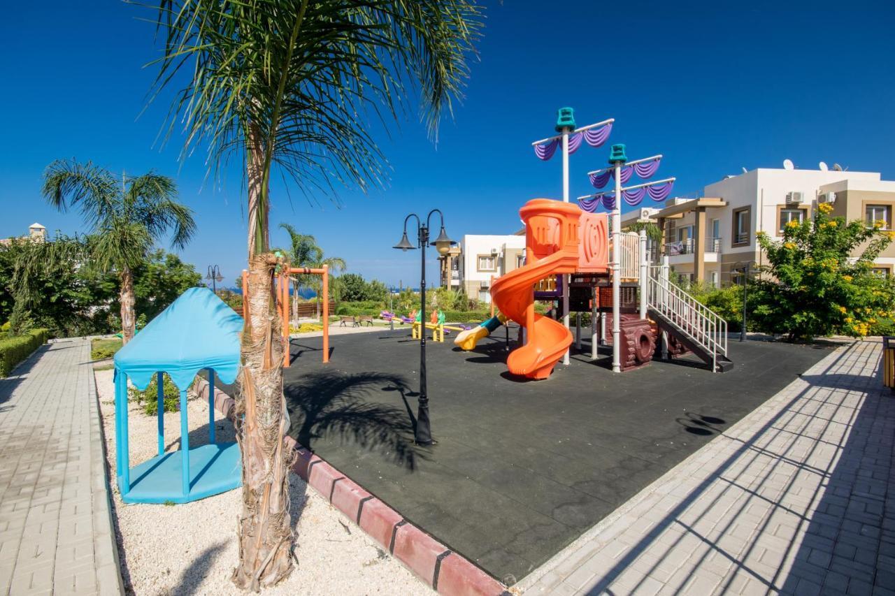 Spacious Two-Bedroom Apartment In Amazing Residence Escape Homes Girne Buitenkant foto