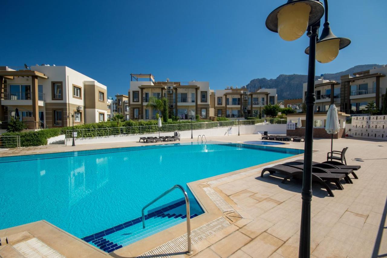 Spacious Two-Bedroom Apartment In Amazing Residence Escape Homes Girne Buitenkant foto