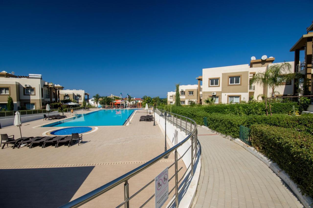 Spacious Two-Bedroom Apartment In Amazing Residence Escape Homes Girne Buitenkant foto