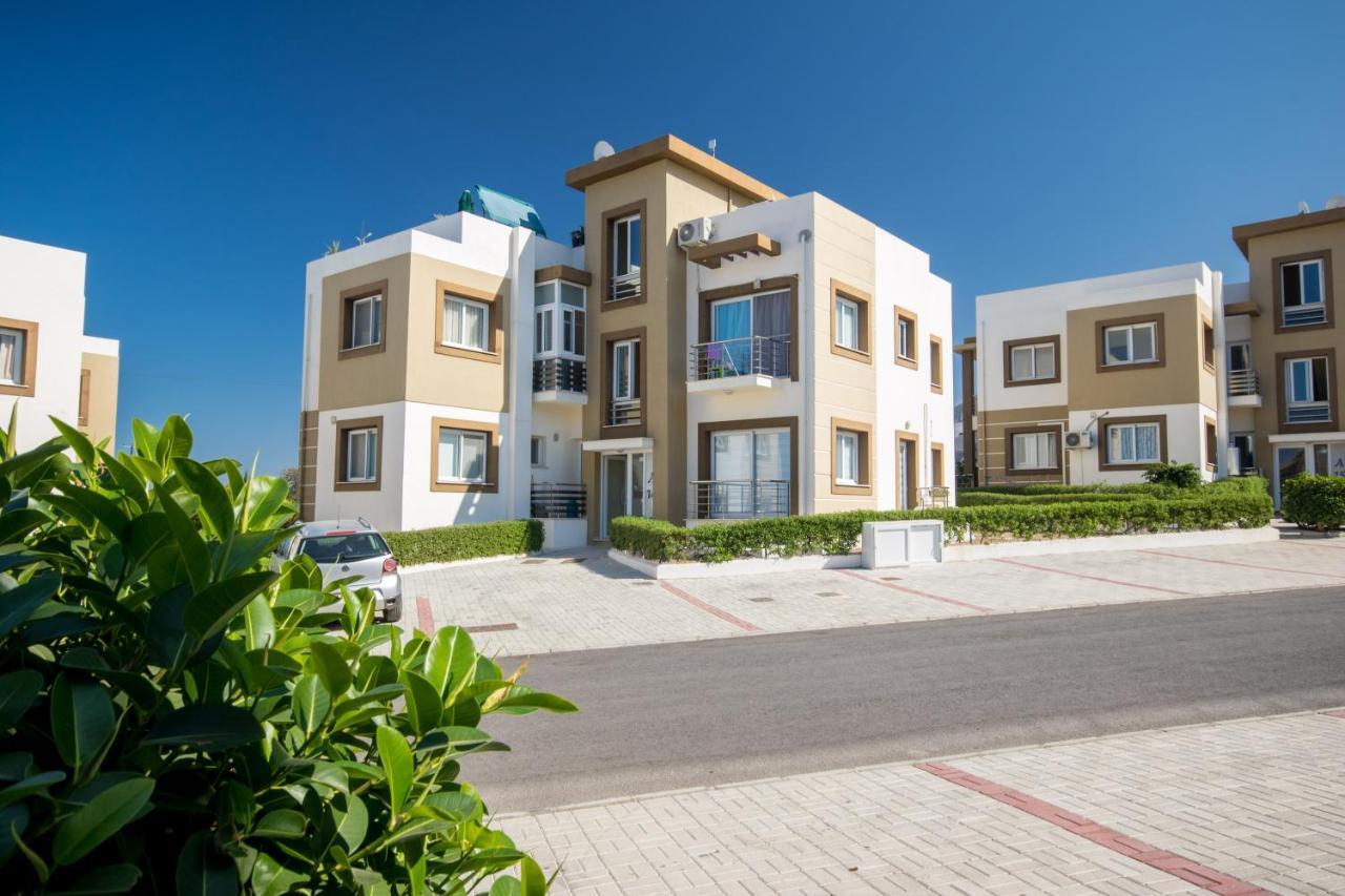 Spacious Two-Bedroom Apartment In Amazing Residence Escape Homes Girne Buitenkant foto