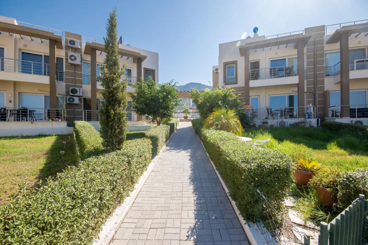 Spacious Two-Bedroom Apartment In Amazing Residence Escape Homes Girne Buitenkant foto