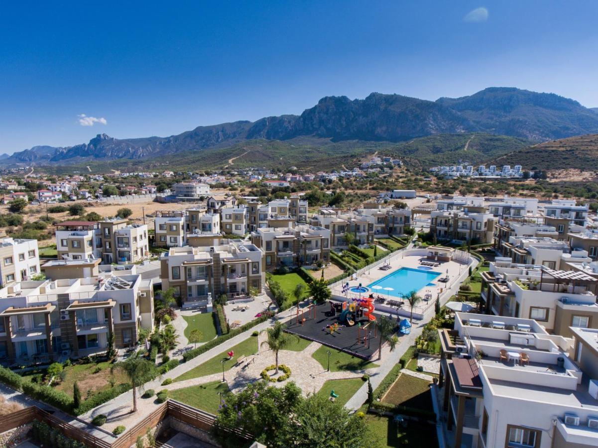 Spacious Two-Bedroom Apartment In Amazing Residence Escape Homes Girne Buitenkant foto